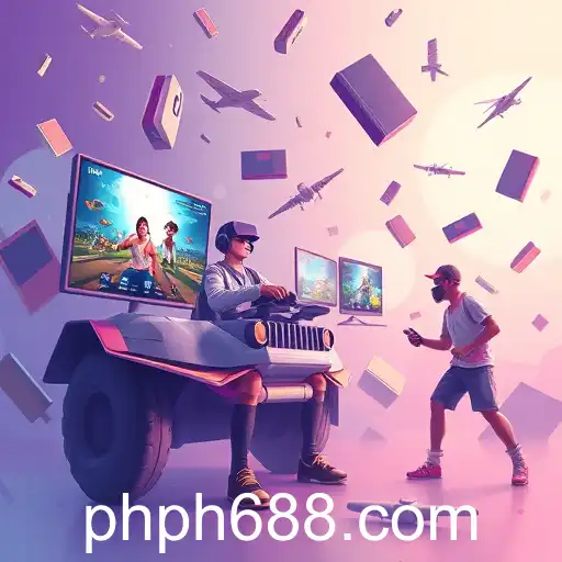The Digital Playground: Exploring PH688's Impact on Online Gaming