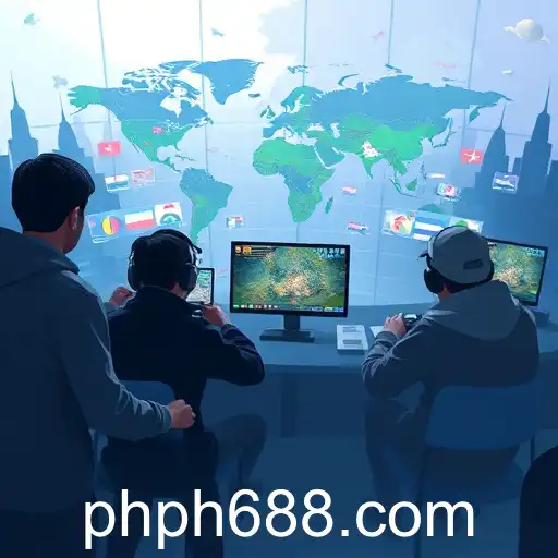 The Rise of Gaming Communities in a Global Geopolitical Landscape